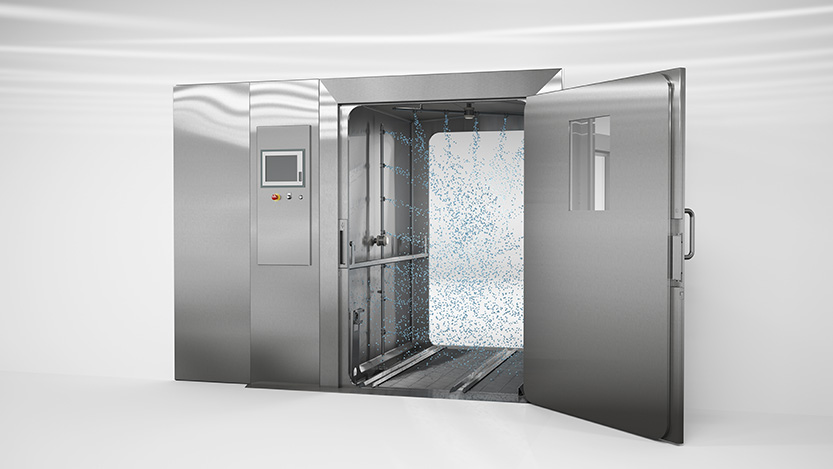 Камера биодеконтаминации VHP MD140X Steris
